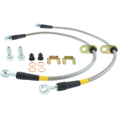 Hydraulic Brake Line by STOPTECH - 950.47005 pa2