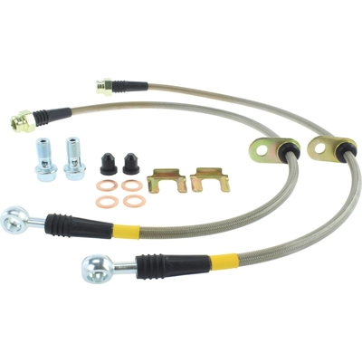 Hydraulic Brake Line by STOPTECH - 950.47006 pa2