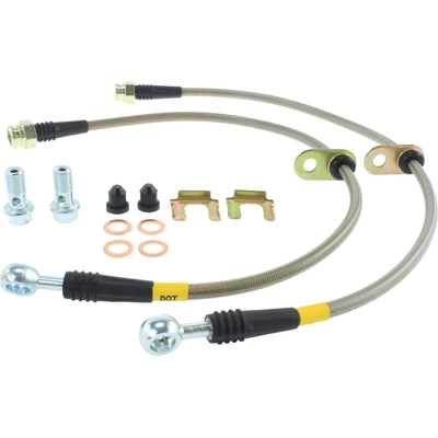 Hydraulic Brake Line by STOPTECH - 950.47508 pa2
