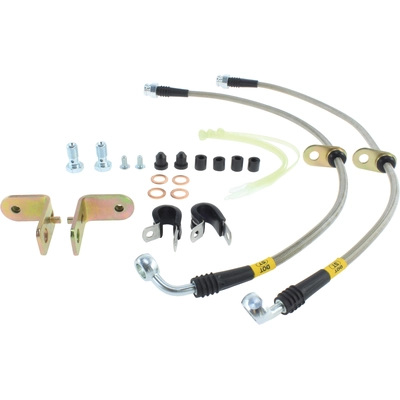 Hydraulic Brake Line by STOPTECH - 950.61003 pa2