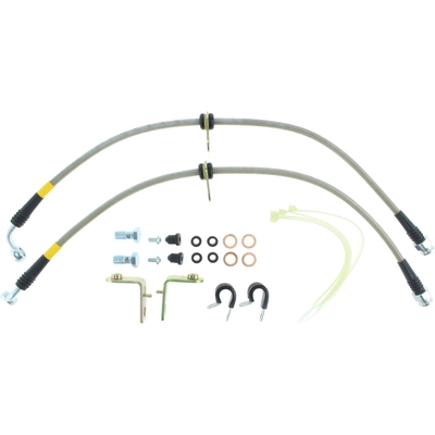 Hydraulic Brake Line by STOPTECH - 950.61003 pa3