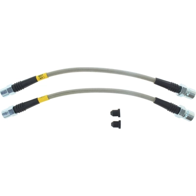 Hydraulic Brake Line by STOPTECH - 950.61504 pa2