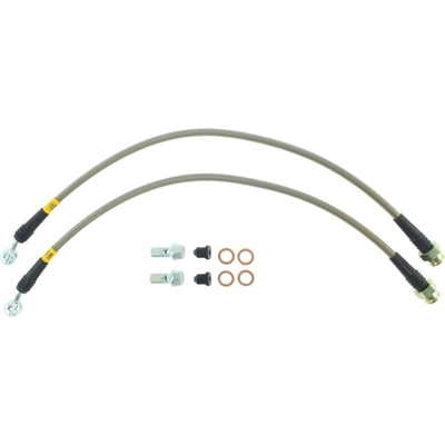 Hydraulic Brake Line by STOPTECH - 950.62003 pa3