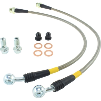 Hydraulic Brake Line by STOPTECH - 950.62003 pa4
