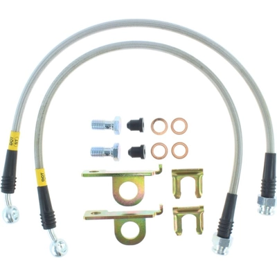 Hydraulic Brake Line by STOPTECH - 950.62503 pa3