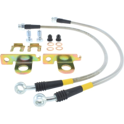 Hydraulic Brake Line by STOPTECH - 950.62503 pa4