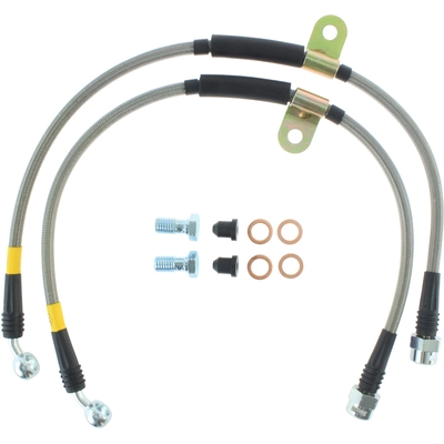 Hydraulic Brake Line by STOPTECH - 950.66002 pa3