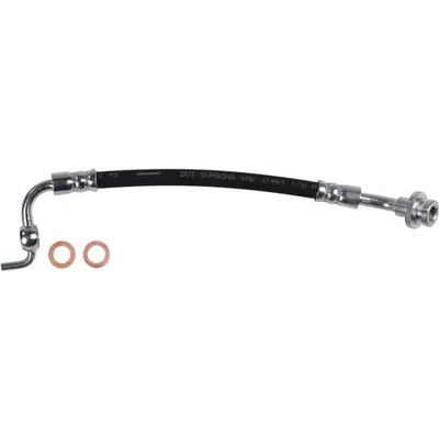 Hydraulic Clutch Hose by BRAKEBEST - BH621538 pa1