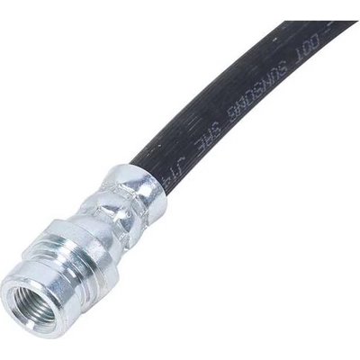 Hydraulic Clutch Hose by BRAKEBEST - BH621848 pa2