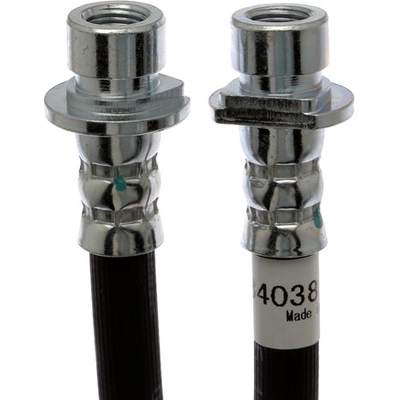 Hydraulic Clutch Hose by RAYBESTOS - BH384038 pa2