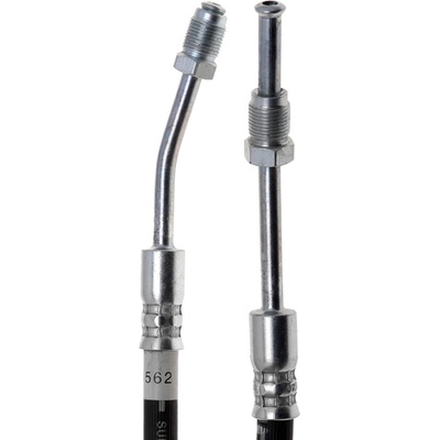 Hydraulic Clutch Hose by RAYBESTOS - BH38562 pa2