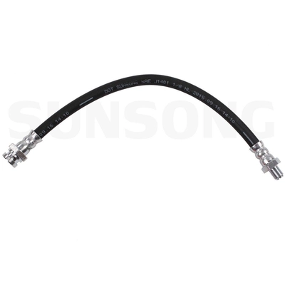 Hydraulic Clutch Hose by SUNSONG NORTH AMERICA - 2201355 pa1