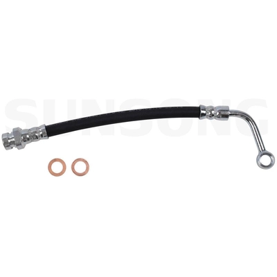 Hydraulic Clutch Hose by SUNSONG NORTH AMERICA - 2201363 pa1