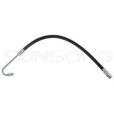 Hydraulic Clutch Hose by SUNSONG NORTH AMERICA - 2201516 pa1