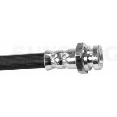 Hydraulic Clutch Hose by SUNSONG NORTH AMERICA - 2202161 pa3