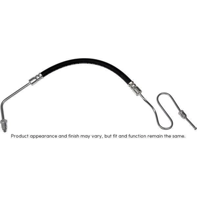 Hydraulic Clutch Hose by SUNSONG NORTH AMERICA - 2202596 pa1