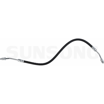 Hydraulic Clutch Hose by SUNSONG NORTH AMERICA - 2203151 pa1
