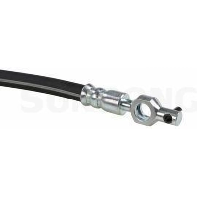 Hydraulic Clutch Hose by SUNSONG NORTH AMERICA - 2204240 pa3