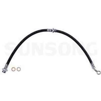 Hydraulic Clutch Hose by SUNSONG NORTH AMERICA - 2204340 pa1