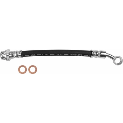 Hydraulic Clutch Hose by SUNSONG NORTH AMERICA - 2204728 pa4