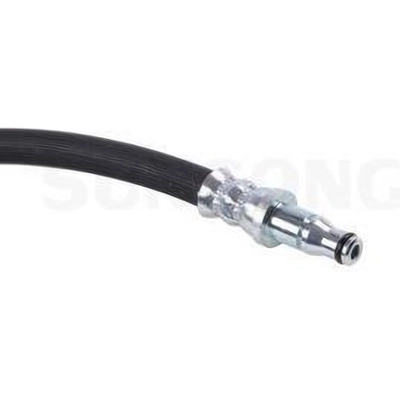 Hydraulic Clutch Hose by SUNSONG NORTH AMERICA - 2205374 pa3