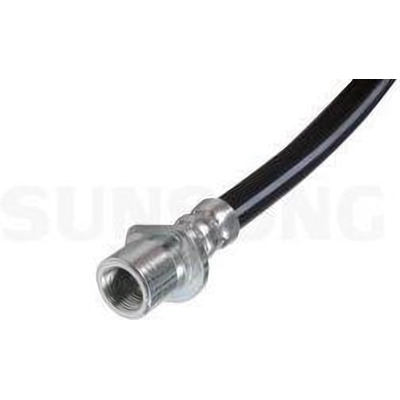Hydraulic Clutch Hose by SUNSONG NORTH AMERICA - 2205384 pa2