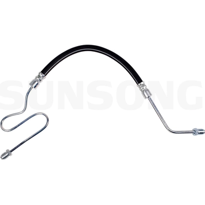 Hydraulic Clutch Hose by SUNSONG NORTH AMERICA - 2205477 pa1