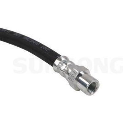 Hydraulic Clutch Hose by SUNSONG NORTH AMERICA - 2205479 pa3