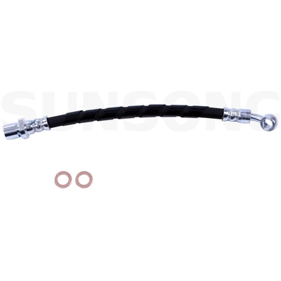 Hydraulic Clutch Hose by SUNSONG NORTH AMERICA - 2205488 pa1