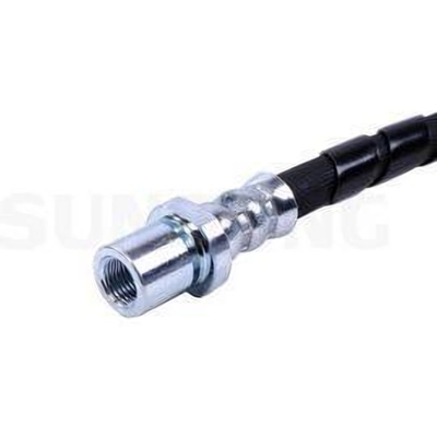 Hydraulic Clutch Hose by SUNSONG NORTH AMERICA - 2205488 pa2