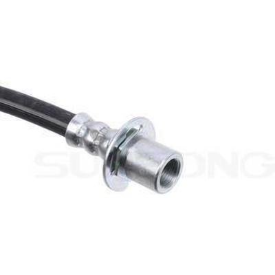 Hydraulic Clutch Hose by SUNSONG NORTH AMERICA - 2205498 pa3