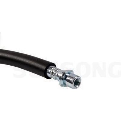 Hydraulic Clutch Hose by SUNSONG NORTH AMERICA - 2205500 pa3