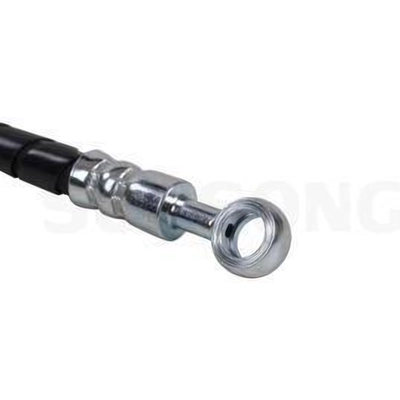 Hydraulic Clutch Hose by SUNSONG NORTH AMERICA - 2205505 pa3