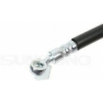 Hydraulic Clutch Hose by SUNSONG NORTH AMERICA - 2209049 pa2