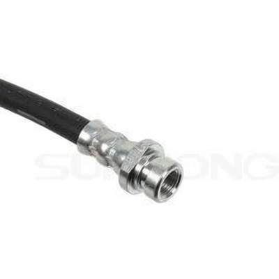 Hydraulic Clutch Hose by SUNSONG NORTH AMERICA - 2209085 pa3