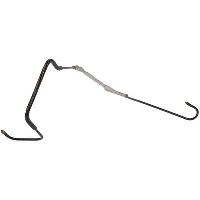 Hydraulic Clutch Line by DORMAN (OE SOLUTIONS) - 628-303 pa7