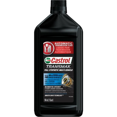CASTROL - 00678-66 - Hydraulic Cooling Fan Fluid (Pack of 6) pa1