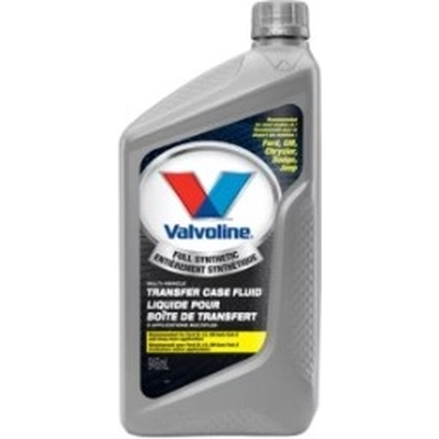 VALVOLINE - 880392 - Hydraulic Cooling Fan Fluid (Pack of 6) pa1