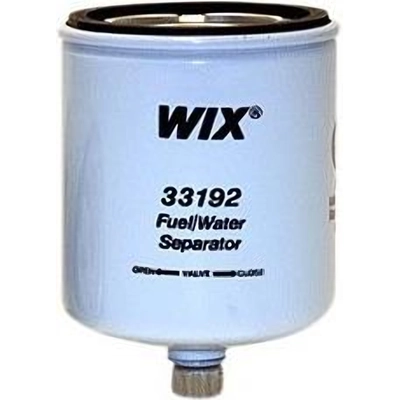 Hydraulic Filter by WIX - 33192 pa2