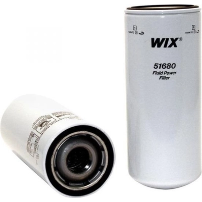 Hydraulic Filter by WIX - 51680 pa1