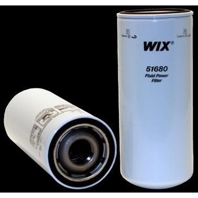 Hydraulic Filter by WIX - 51680 pa4