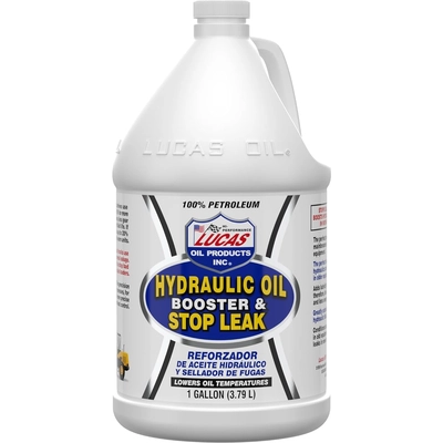 Lucas Oil - 10018 - Hydraulic Oil Booster & Stop Leak - 1 Gallon pa2