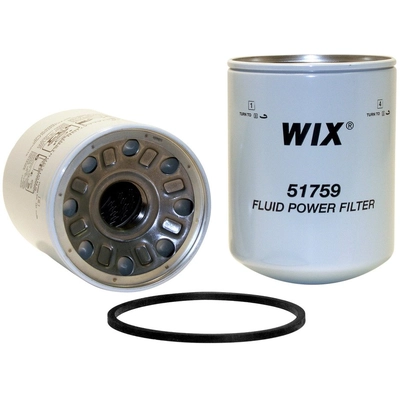 WIX - 51759 - Spin-On Hydraulic Filter pa1
