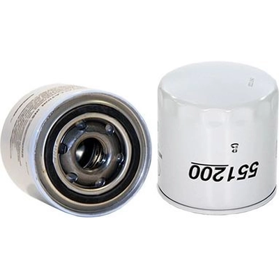 Hydraulic Oil Filter by WIX - 51200 pa3