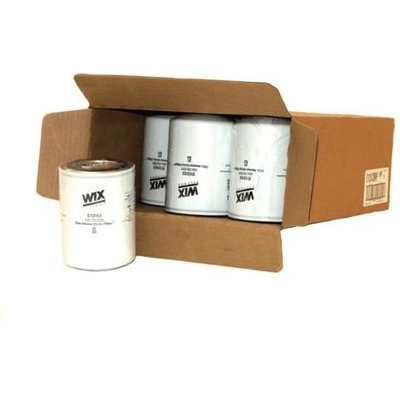 Hydraulic Oil Filter (Pack of 12) by WIX - 51243MP pa1