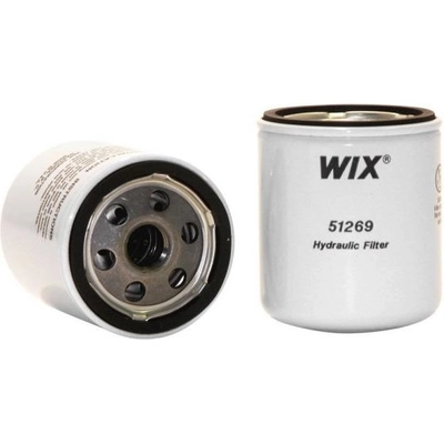 Hydraulic Oil Filter by WIX - 51269 pa1