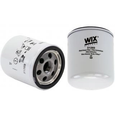 Hydraulic Oil Filter by WIX - 51269 pa7