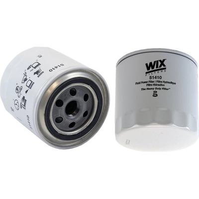 Hydraulic Oil Filter by WIX - 51410 pa5
