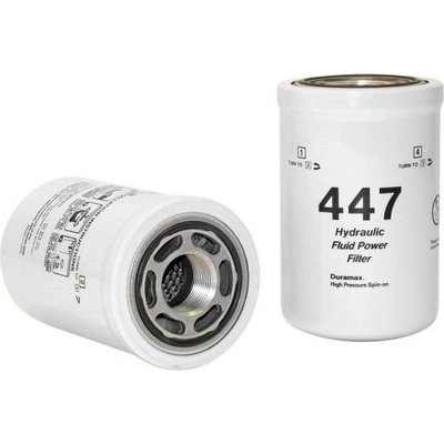 Hydraulic Oil Filter by WIX - 51447 pa1