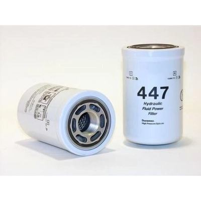 Hydraulic Oil Filter by WIX - 51447 pa2